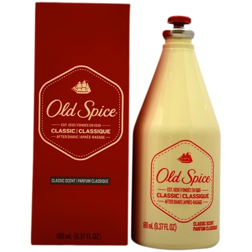 Old Spice After Shave Clásico 6.37 oz (Paquete de 3) - imagen 2