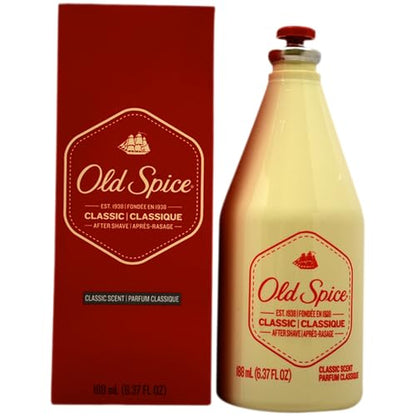 Old Spice After Shave Clásico 6.37 oz (Paquete de 3) - imagen 4