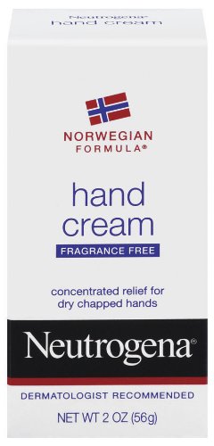 Crema de Manos Neutrogena Norwegian Formula, Sin Fragancia, 2 Onzas (Paquete de 4) - imagen 3