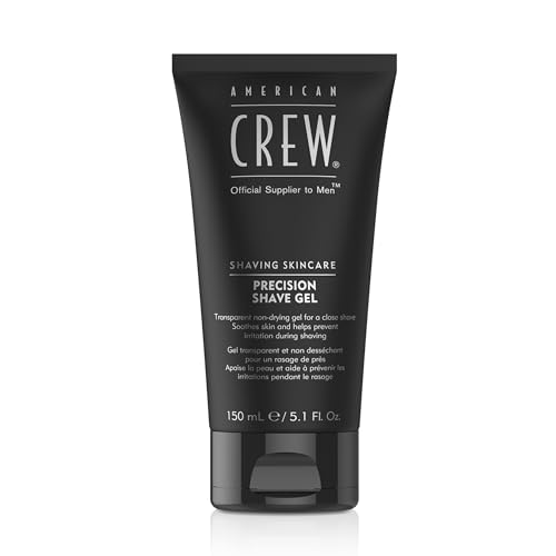 Gel de Afeitar Precision Shave American Crew 5.1 oz - imagen 2