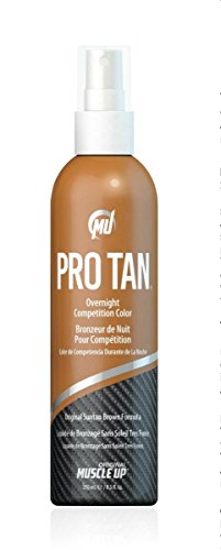 Pro Tan Color Instantáneo, 8.5 onzas Bronceado Original - Puede incluir brocha o manopla - imagen 4