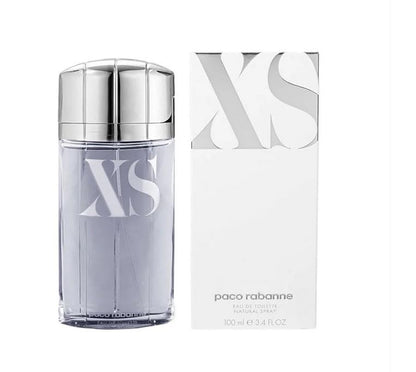XS de Paco Rabanne para Hombre 3.4 oz Spray de Eau de Toilette - imagen 1