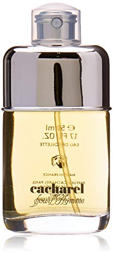 Cacharel Pour L'homme Eau de Toilette Spray, 50 ml - imagen 4