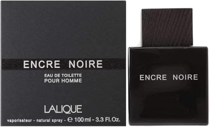 Lalique Encre Noire Pour Homme Eau de Toilette Spray, 3.3 oz - imagen 1