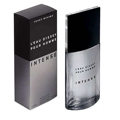 L'eau d'Issey Pour Homme Intense de Miyake 125ml Spray EDT - imagen 3