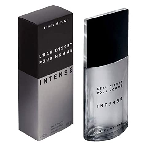 L'eau d'Issey Pour Homme Intense de Miyake 125ml Spray EDT - imagen 4