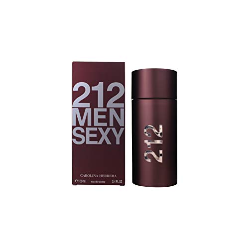 212 Sexy de Carolina Herrera para Hombre. Eau De Toilette Spray, 100ml/3.4 Onzas - imagen 4