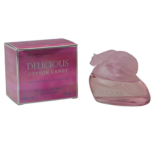 Algodón de Azúcar Delicioso de Gale Hayman 100ml 3.3oz Spray EDT - imagen 3