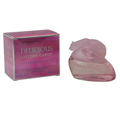 Algodón de Azúcar Delicioso de Gale Hayman 100ml 3.3oz Spray EDT - imagen 2