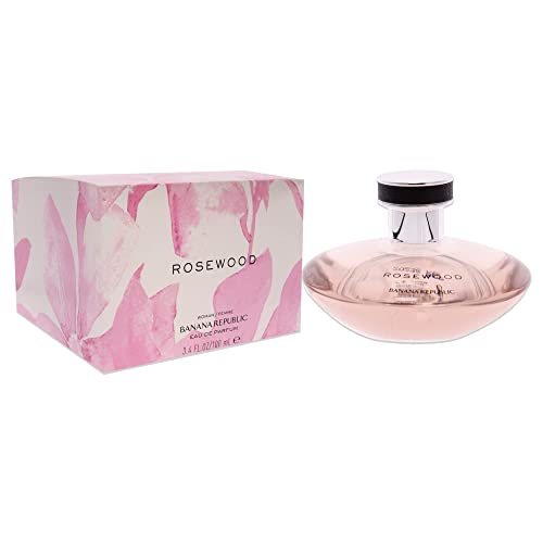 Rosewood de Banana Republic para Mujeres 3.4 oz Spray de Eau de Parfum - imagen 3