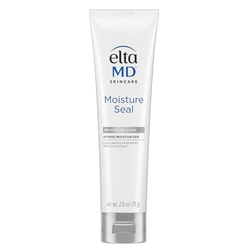 EltaMD Moisture Seal Hidratante para Piel - Hidratante para Cuerpo y Cara Secos para Piel Sensible, 2.8 oz Tubo - imagen 3