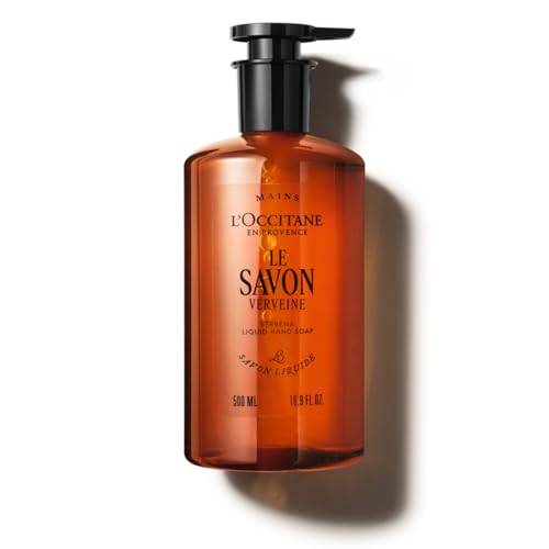 Jabón Líquido de Manos L'OCCITANE con Manteca de Karité y Verbena Orgánica, 16.90 fl oz - imagen 2