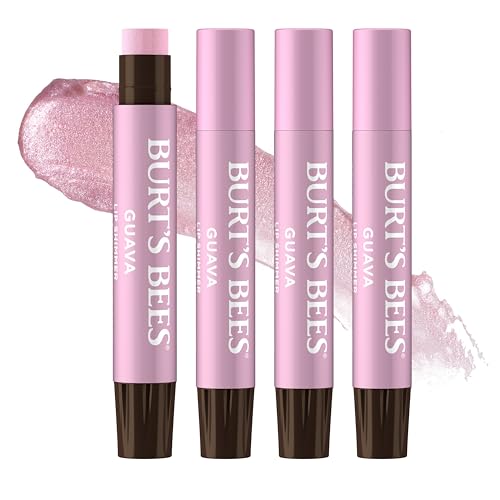 Set de Tintes Labiales Brillantes Burt's Bees, Regalos para el Día de las Madres, Bálsamo Labial Tinte Hidratante, Acabado Pigmentado Natural y Color - imagen 4