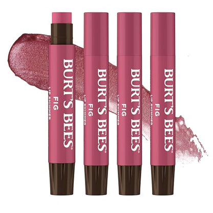 Set de Bálsamos Labiales Tinte Brillante Burt's Bees, Regalos para el Día de las Madres, Hidratación Todo el Día, Acabado Pigmentado Natural, Higo - imagen 2