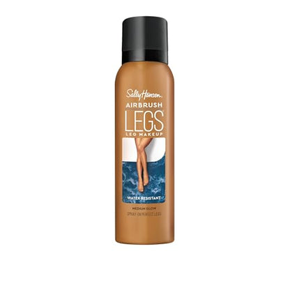 Sally Hansen Airbrush Legs, Maquillaje en Spray para Piernas, Brillo Medio 4.4 Oz - imagen 3