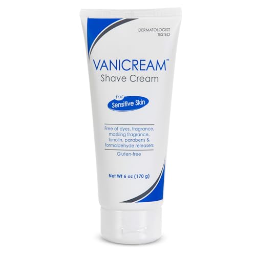 Crema de Afeitar Vanicream | Sin Fragancia y Sin Gluten | Para Piel Sensible | 6 Onzas - imagen 3