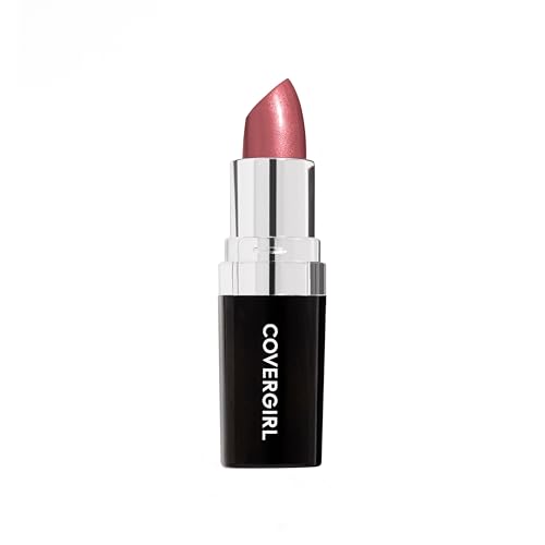 COVERGIRL Pintalabios de Color Continuo, Iced Mauve 420, 3.7 g - imagen 4