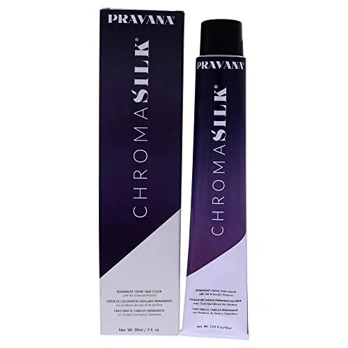 Pravana ChromaSilk Crema Colorante para Cabello - 8N Rubio Claro Unisex 3 oz I0102653 - imagen 1