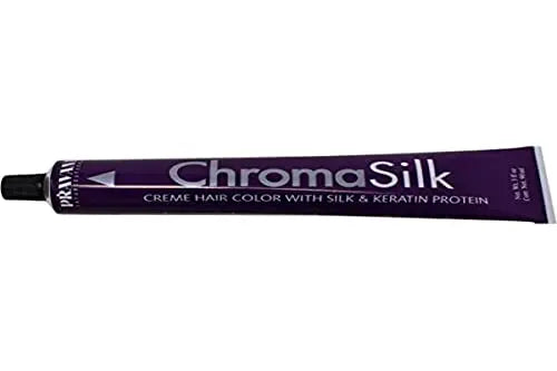 Pravana ChromaSilk Crema Colorante para Cabello - 7.22 Rubio Beige Intenso Unisex 3 oz - imagen 1