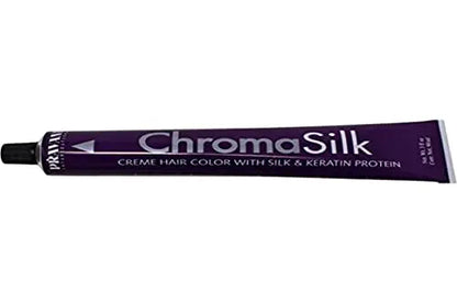 Pravana ChromaSilk Crema Colorante para Cabello - 7.22 Rubio Beige Intenso Unisex 3 oz - imagen 3
