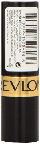 Revlon Super Lustrous Lipstick Perla, Sparkling Cider 634, 0.15 Onza - imagen 1