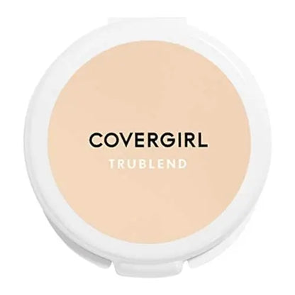 Polvo Compacto Covergirl Trublend, 001 Translucido Claro, 11.1 g (Paquete de 1) - imagen 2