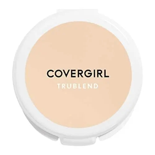 Polvo Compacto Covergirl Trublend, 001 Translucido Claro, 11.1 g (Paquete de 1) - imagen 4