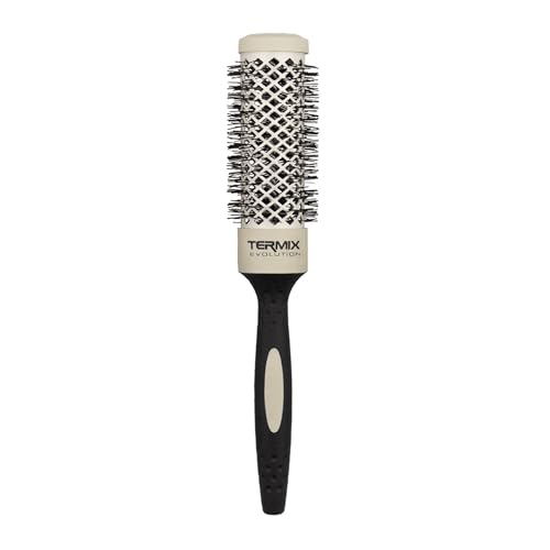 Cepillo Termix Evolution Soft Ø 32 mm para cabello fino con cerdas ionizadas, ideal para cabello delgado y delicado. - imagen 2