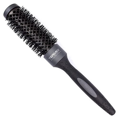 Cepillo Termix Evolution Plus 28 mm para cabello grueso con cerdas ionizadas para cabello difícil de manejar - imagen 4