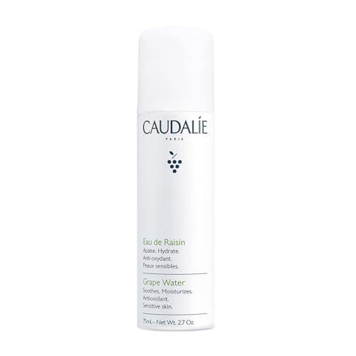 Bruma Hidratante Facial Caudalie Agua de Uva Tamaño de Viaje - 75 mL - imagen 4
