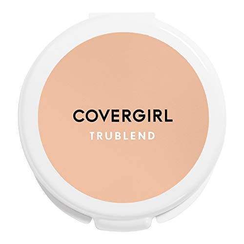 Polvo Compacto TruBlend de Covergirl, Mezcla Translúcida Miel, 0.39 Oz (El empaque puede variar) - imagen 1