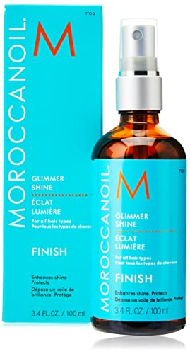 Spray Brillo Moroccanoil Glimmer Shine, 3.4 Fl. Oz. - imagen 2