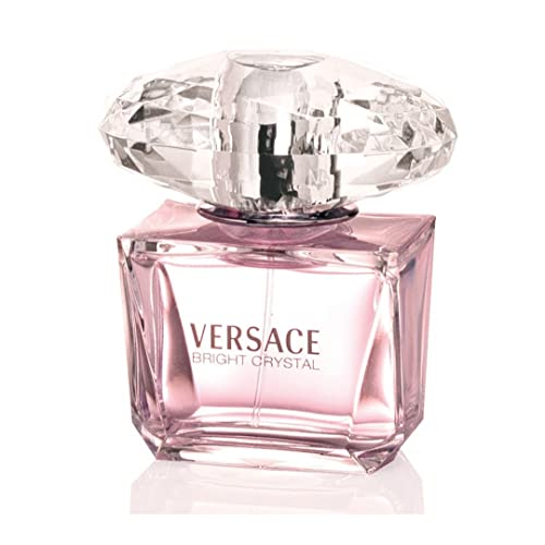 Versace Bright Crystal Eau de Toilette Spray para Mujeres 1.0 oz - imagen 3