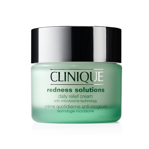 Crema Diaria para el Alivio de la Rojeces Clinique Redness Solutions con Tecnología de Microbioma, 1.7 Fl Oz - imagen 3