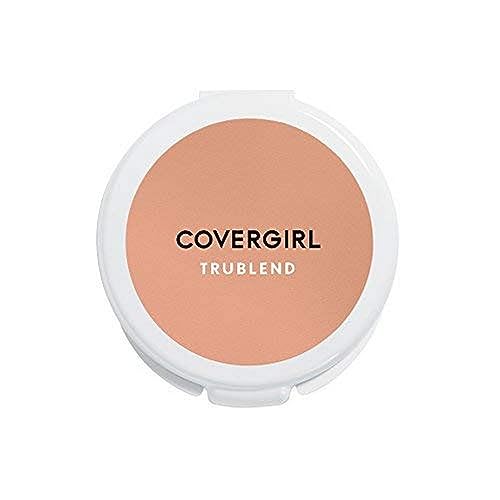 Polvo Compacto TruBlend de Covergirl, Translucent Tawny, 0.39 Oz (El empaque puede variar) - imagen 1