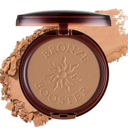 Bronceador en Polvo Physicians Formula Bronze Booster - Activador de Brillo con Tecnología Vitaminas, Acabado Natural, Cobertura Construible, - imagen 3