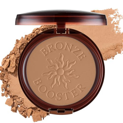 Bronceador en Polvo Physicians Formula Bronze Booster - Activador de Brillo con Tecnología Vitaminas, Acabado Natural, Cobertura Construible, - imagen 2