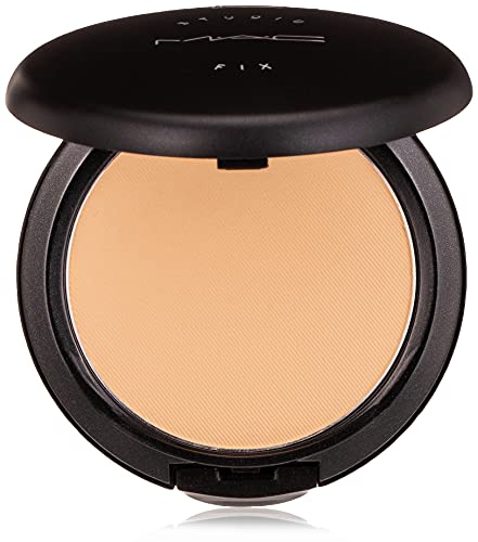 Base en polvo MAC Studio Fix para mujeres, NC25, 0.52 onzas - imagen 3