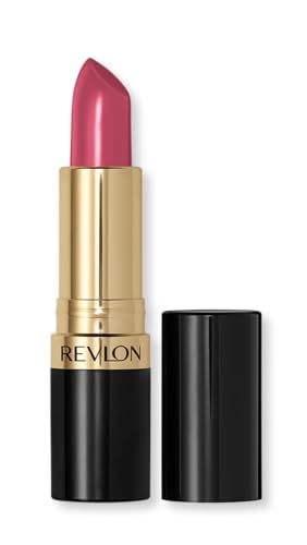 Labial Revlon Super Lustrous Berry Rich 0.15 Oz (4.2 Ml) - imagen 1