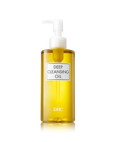 DHC Aceite Limpiador Profundo, Aceite Facial Desmaquillante, Limpia Sin Obstruir Poros, Sin Residuos, Sin Fragancia ni Colorantes, Para Todo Tipo de - imagen 3