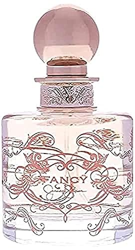 Eau de Parfum Spray Jessica Simpson Fancy para Mujeres, 3.4 Fl Oz (Paquete de 1), Color Rojo - imagen 2