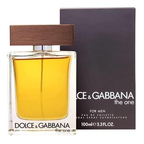 Dolce & Gabbana The One Men de D&G 100ml Spray EDT - imagen 2