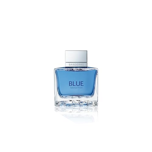 Antonio Banderas Blue Seduction Eau De Toilette Spray 100 ml para Hombre - imagen 1