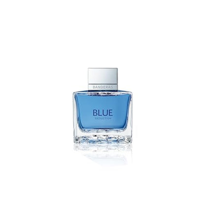 Antonio Banderas Blue Seduction Eau de Toilette Spray 100 ml para Hombre - imagen 2