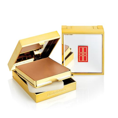 Maquillaje en Crema con Esponja Elizabeth Arden, Vainilla, 22.7 g - imagen 3