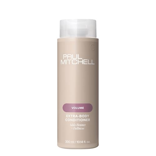 Acondicionador Paul Mitchell Extra-Body, Añade Volumen y Cuerpo, Para Cabello Fino, 10.14 fl. oz - imagen 3