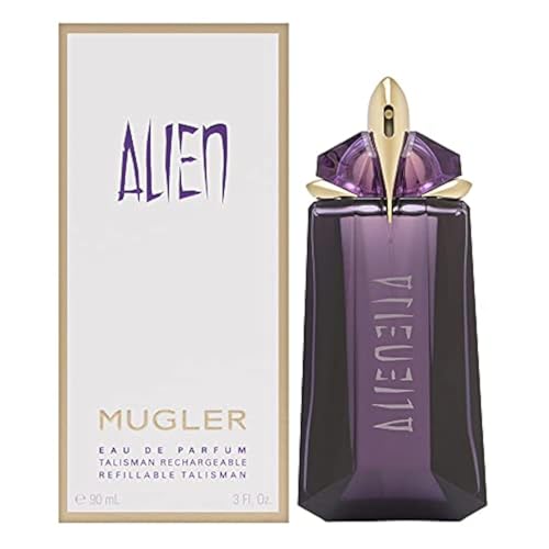 Alien de Thierry Mugler para Mujeres 3.0 oz Eau de Parfum Recargable Talisman - imagen 1