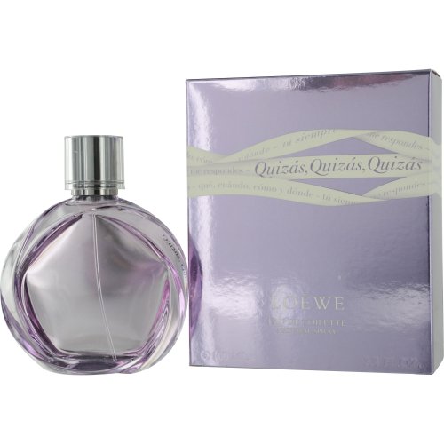 Loewe Quizas Eau De Toilette Spray para Mujeres, 3.4 Onzas - imagen 2