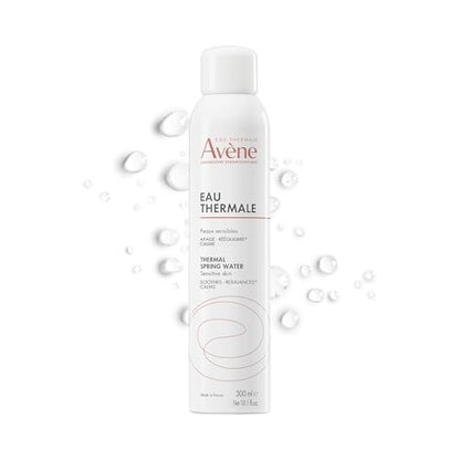 Agua Termal Avène, Spray Facial Calmante y Suavizante para Piel Sensible, 10.1 Oz, Propiedades Minerales y Biológicas - imagen 4
