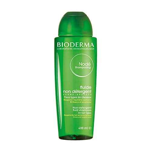 Bioderma - Nodé - Champú Fluido - Respeta el Equilibrio del Cabello y el Cuero Cabelludo - Aporta Brillo y Suavidad - Champú para Todo Tipo de - imagen 1